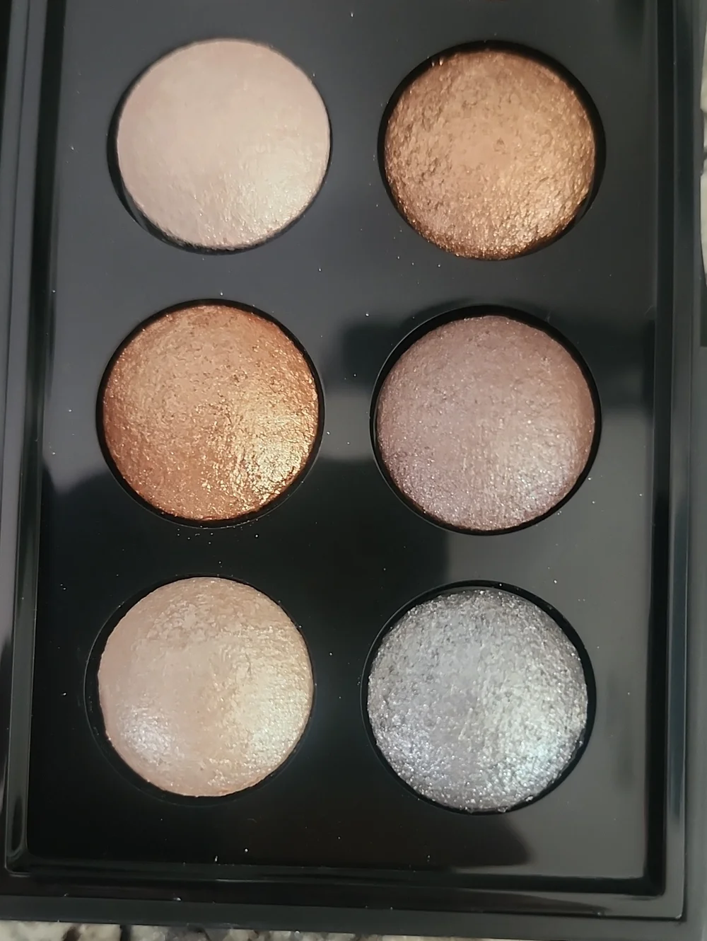 E.L.F. California Baked Eyeshadow Palette